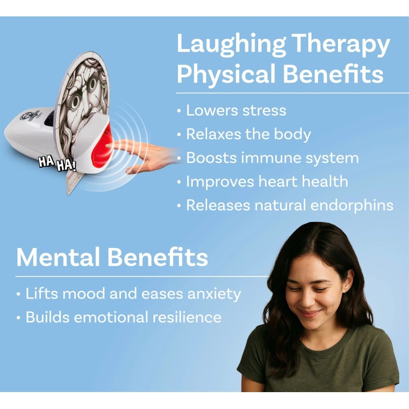 Daiwa Felicity Mouth of Truth Hand Massager