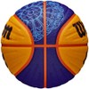 Wilson FIBA 3X3 Paris Retail 2024 Game Ball WZ1011502XB, Unisex