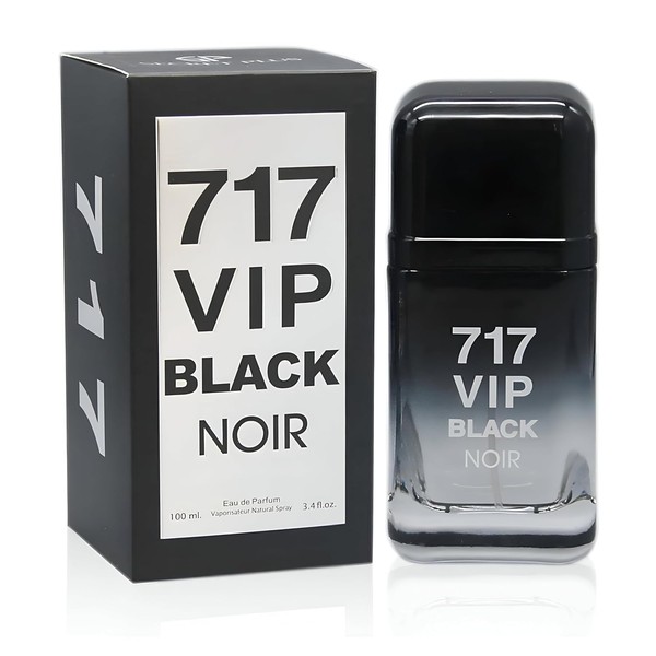 TWISHA Men's Cologne 717 Men Set Wonderful Multi Scent Eau