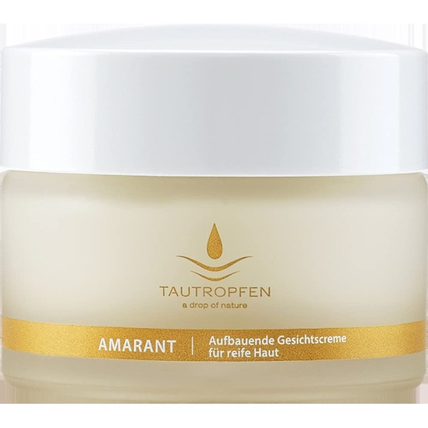 Tautropfen Amarant Restorative Face Cream for Mature Skin (2 x 50 ml)