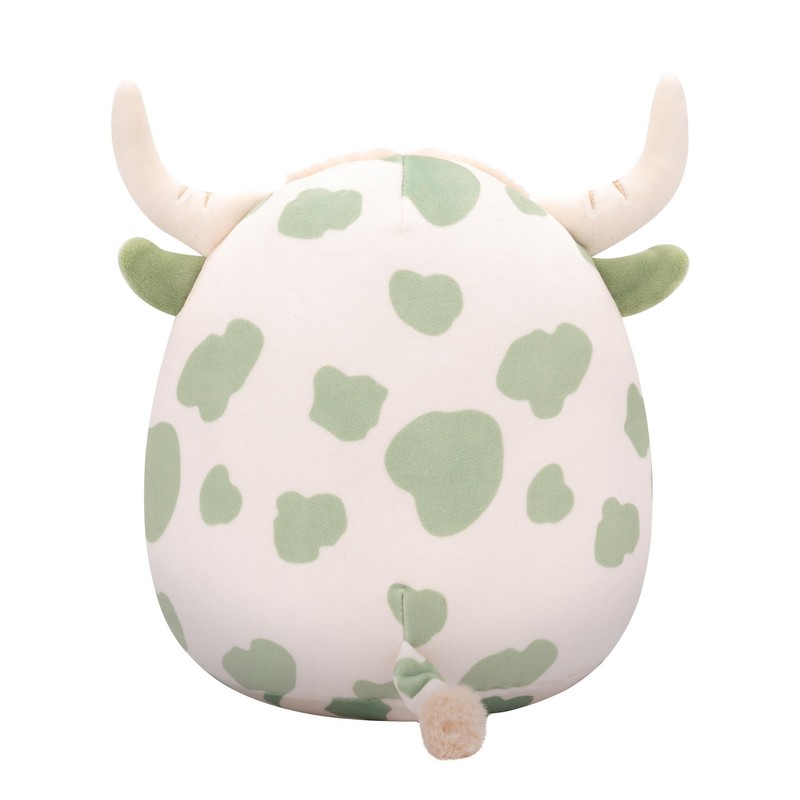 Squishmallows Original 7.5 Inch - Celestino the Sage Green Spotted