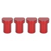 4PCS Woodworking Desktop Limit Blocks Multifunctional Workbench Peg Brake Stops