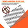 STCNADCR 1 Pack 91601 Gas Grill Steel Wire Rock Grate