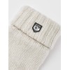Hestra Unisex Bonnie Knit Mitt - Offwhite - 8