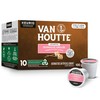 Van Houtte Toasted Marshmallow, Light Roast, K-Cup Coffee Pods, 10