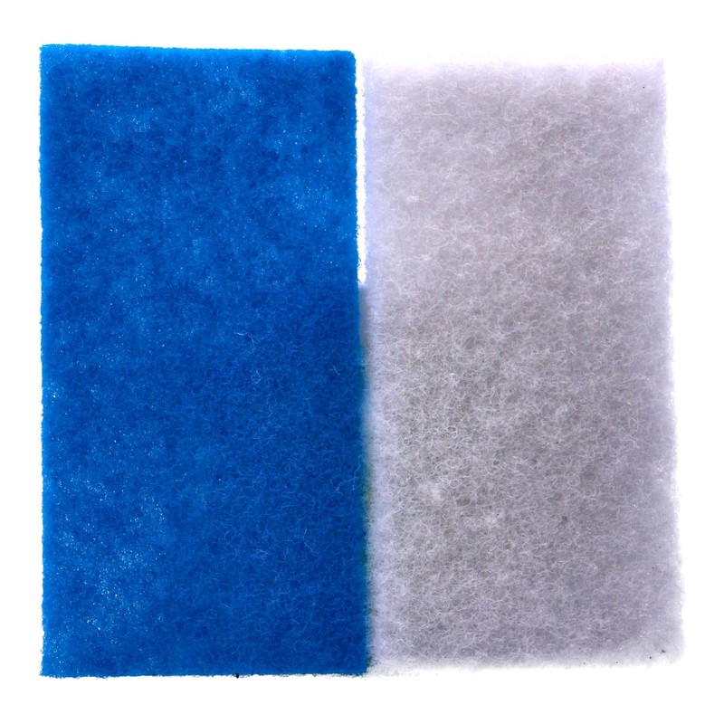 Superfish Filtercartridges Panorama 50 LED Aquariumset