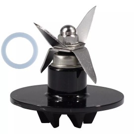 Blenpar Replacement Compatible wit Cuisinart Blender,Gasket - CBT-BG,Cbt-500 Blade & Gasket