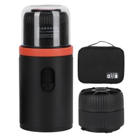 Manual Coffee Machine Portable Mini Hand Press Coffee Maker for Home Kitchen Travel Use