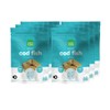 Open Farm Dehydrated Dog Treats, Gently Cooked Recipe with Natural