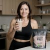 Proteína Whey Moca Kardagar De 1kg Rinde 33 Porciones 28gr