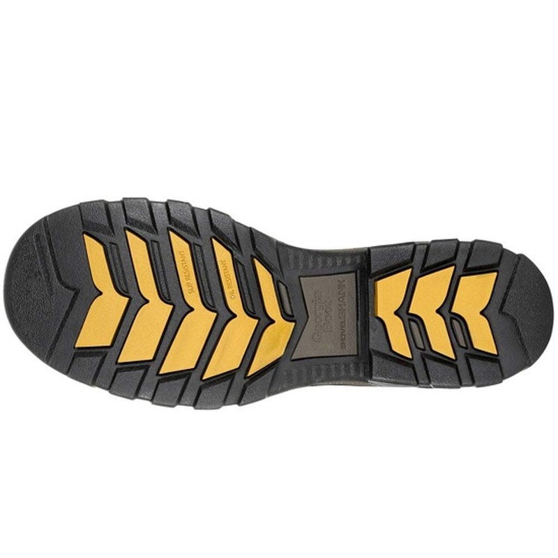 Georgia Boot Eagle One Steel Toe Waterproof Chelsea Work Boot