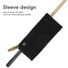 Billiard Cue Cloth Cotton Simple Appearance Printed Towel Pool Cue