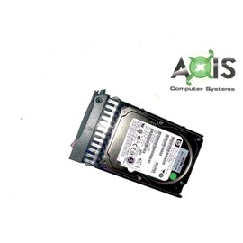 Hewlett Packard Enterprise Hot-Plug 72GB 10K RPM, SFF Bulk, RP000104424 (Bulk 2.5in SP SAS HDD) (Generalüberholt)