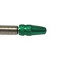 Wowlife - Tapón de válvula Presta para bicicleta, 4 unidades,