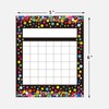 Yoklili 80 Confetti Incentive Chart for Classroom Home with 800