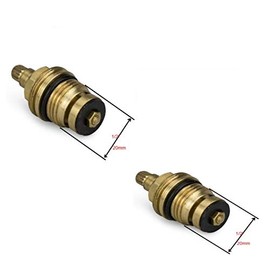 Replacement HOT & Cold TAP 1/2'' -Sold in Pair