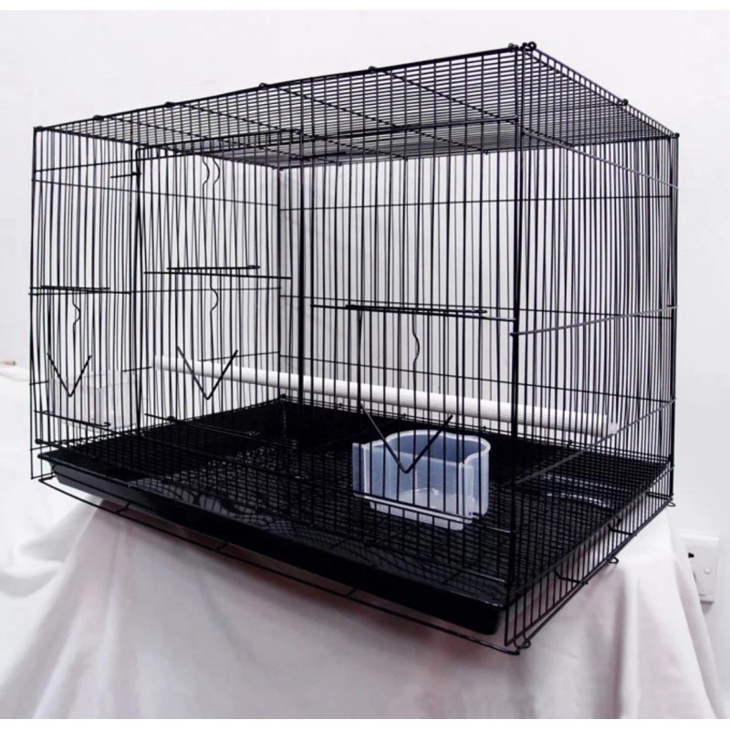 Mcage Replacement Seed Trays For 24" x 16" Bird Cage