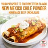 New Mexico Chili Powder (4oz) – Natural and Premium. Great