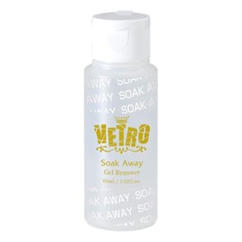 VETRO Soak Away 60ml Gel Remover
