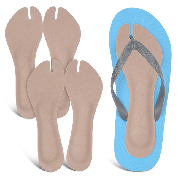 Beavorty High Heel Cushion Inserts Adhesive Arch Support Sandal Inserts