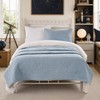 Brandream Kids Outer Space Bedding Set Twin Size Quilts Cotton