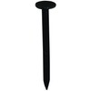 DAIDOHANT 10187029 Colored Nail Galvanized Nail Black (Body Diameter d)