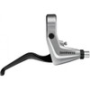 Shimano BL-T4000 Alivio 2-finger brake levers for V-brakes - silver