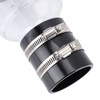 Silent Sewage Sump Pump Check Valve Spring Loaded Flapper for