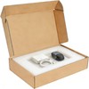 Laptop Shipping Box for Up to 17.6 Inches Notebook, Cardboard