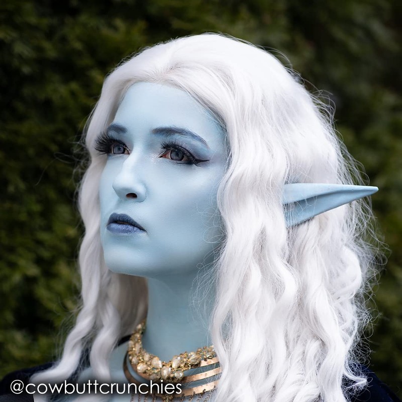 Mehron CreamBlend Stick - Pastel Blue