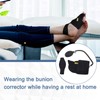 Bunion Corrector and Toe Straightener & Adjustable Orthopedic Pneumatic Bunion