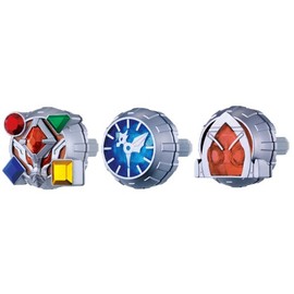 Kamen Rider Wizard - DX Wizard Ring Movie War Set (3pcs)