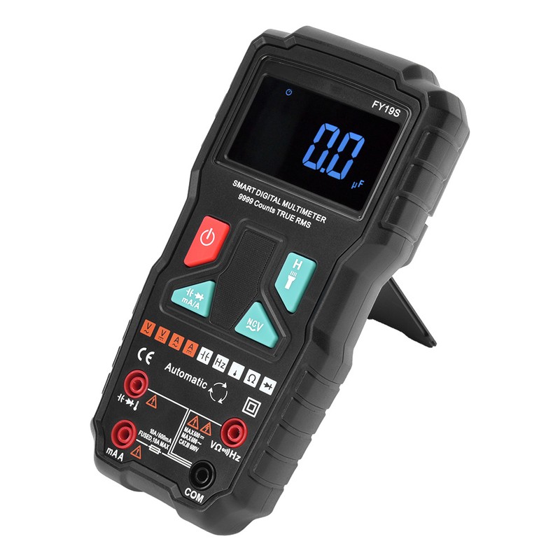 FY19S Multifunctional High Precision Digital Handheld Screen Automatic Multimeter AC