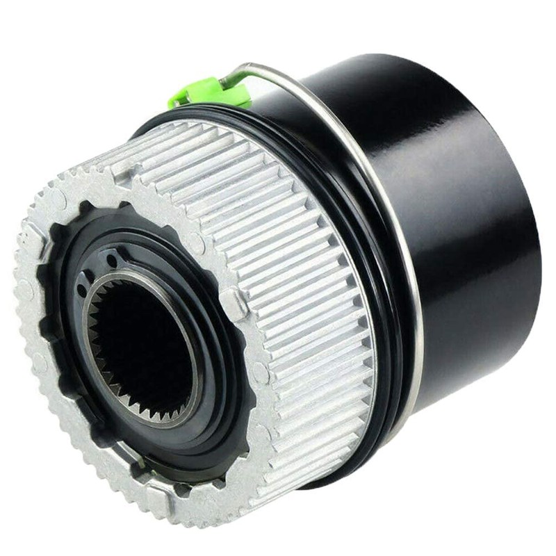 MotorbyMotor 4WD Front Auto Locking Hub Fit Ford F-250 F-350