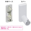 GAONA GA-ME001 GAONA Wall Mount Hook for Plasterboard Gray