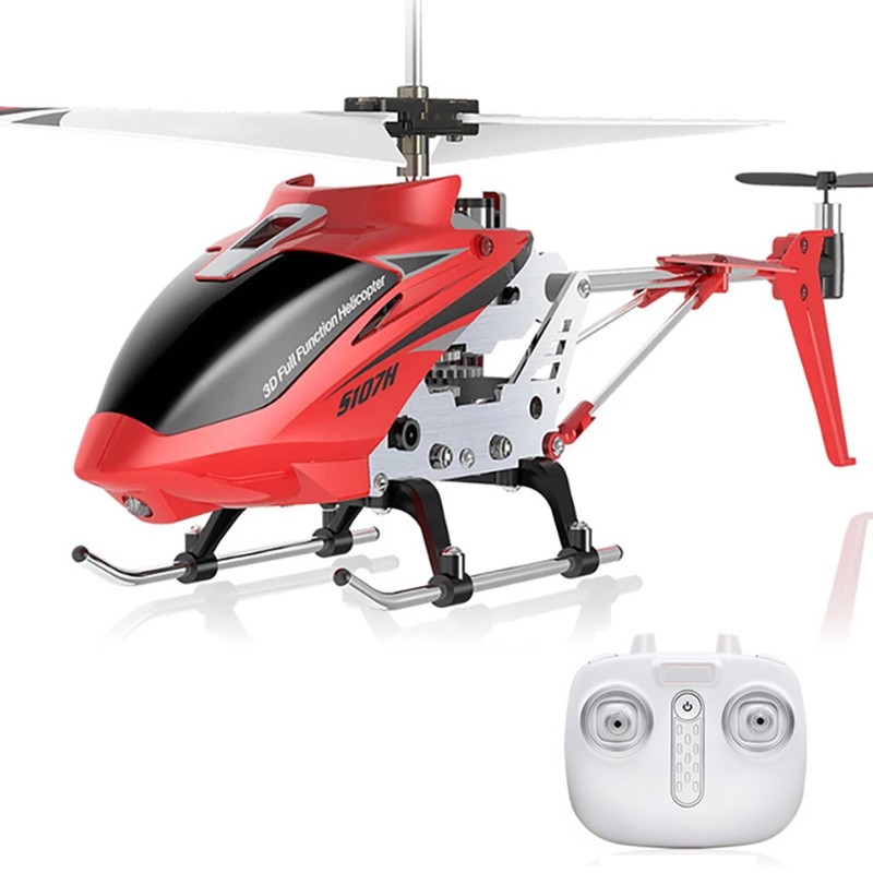 SYMA RC Helicopter Remote Control Helicopter Mini RC Toy for