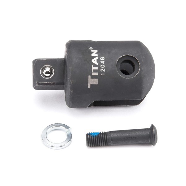 Titan TIT12022 Ratcheting Breaker Bar Replacement Head (3/4" Drive)