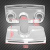 HCmotorku Motorcycle Spark Plug Head Bolt Covers Fit for Harley
