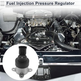 INFINAUTO Fuel Pressure Regulator Fuel Pump Regulator for Fiat Ducato 2009-2018 No. 71772310/0928400826 Metal Corrosion Resistant 20-70 Psi Pack of 1