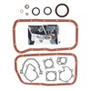 Domestic Gaskets DG-8614922066 Full Gasket Set Head Bolts Compatible With/Replacement