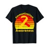 National Immunization Awareness Month Support Vaccination T-Shirt
