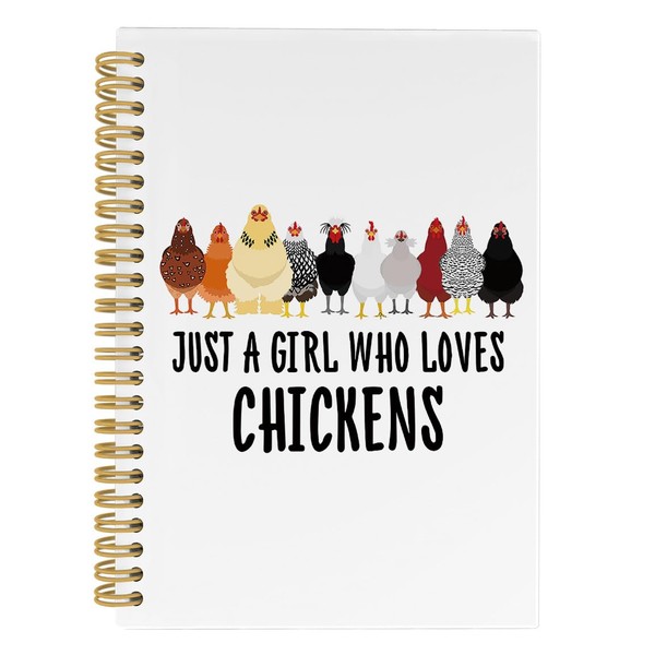 ANIANG Chicken Gifts, Chicken Gifts for Chicken Lovers, Just a