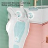 Clean Rinse Baby Bather Folding Multifunction Portable Washing Infant Lying