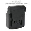 Battery Adapter Converter for Hitachi to for Metabo 18V Lithium