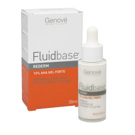 Fluidbase Gel Fte 15% Aha 30 ml