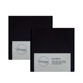 Horsesop Odor Filter Soap x 2 / 호르솝 냄새필터비누 2개