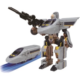 プラレール 新幹線変形ロボ シンカリオン 700ひかり レールスター