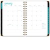 HARDCOVER 2025 Planner, 5.5"x8": 14 Months (November 2024 - December