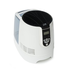 SPT SU-9210 Digital Evaporative Humidifier with 1-Gallon Tank
