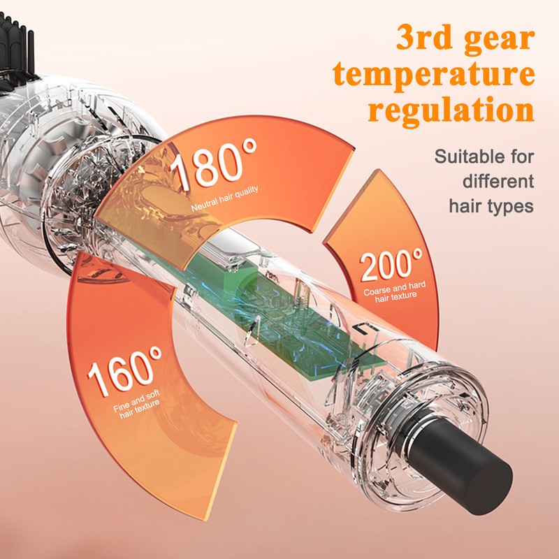 Home Use Straightening Comb and Curling Iron Hair Straightener Hair